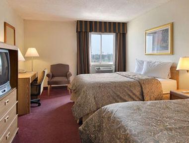 Hotel Ramada Fairview Heights Zimmer foto